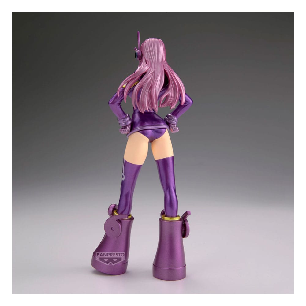 One Piece The Grandline Series Jewelry Bonney Statue