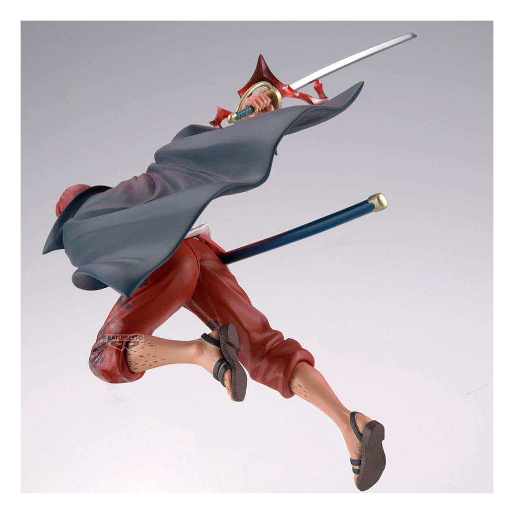 One Piece Battle Record Collection Shanks Special Version Statue