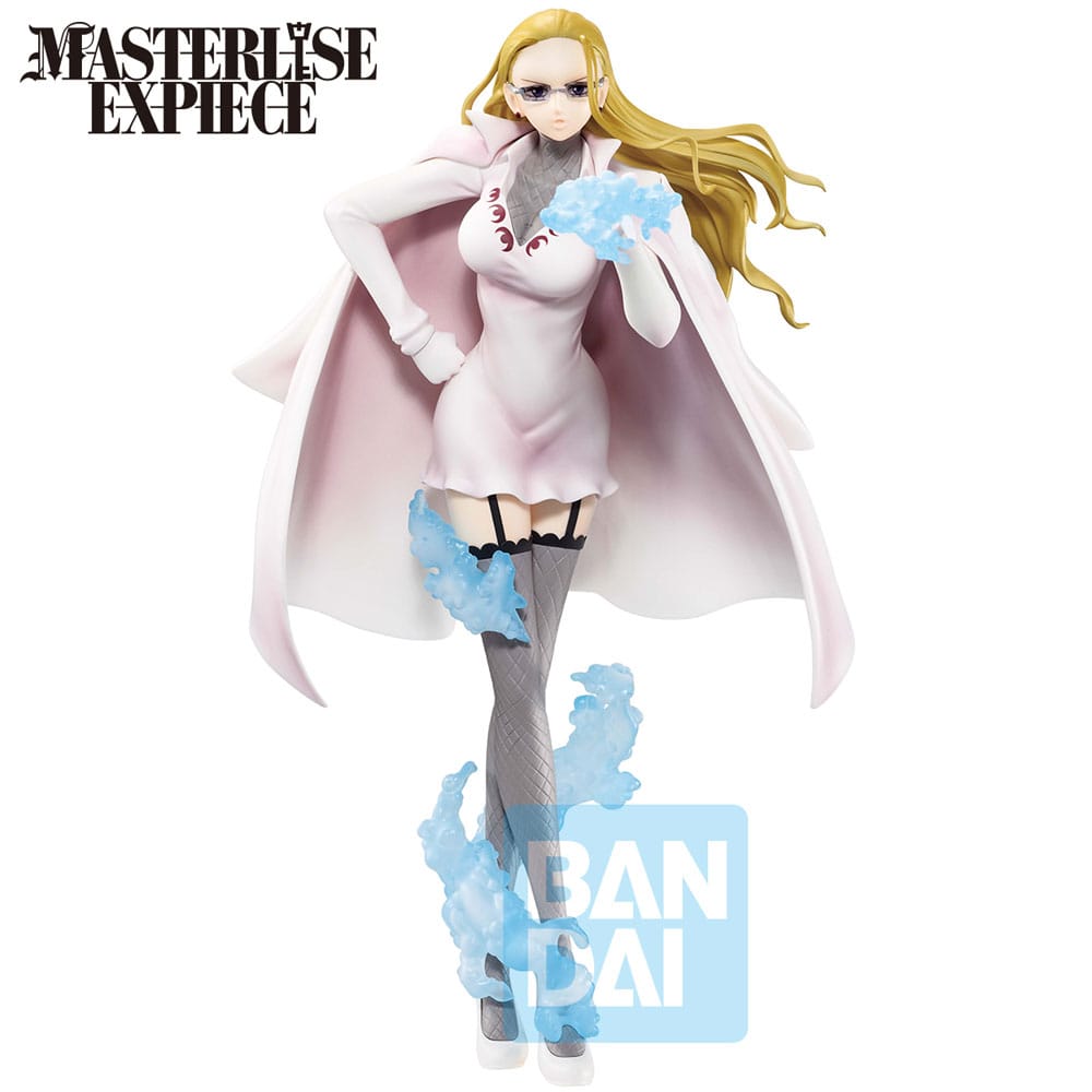 One Piece Ichibansho Masterlise Expiece Kalifa (Devil's Night) PVC Statue