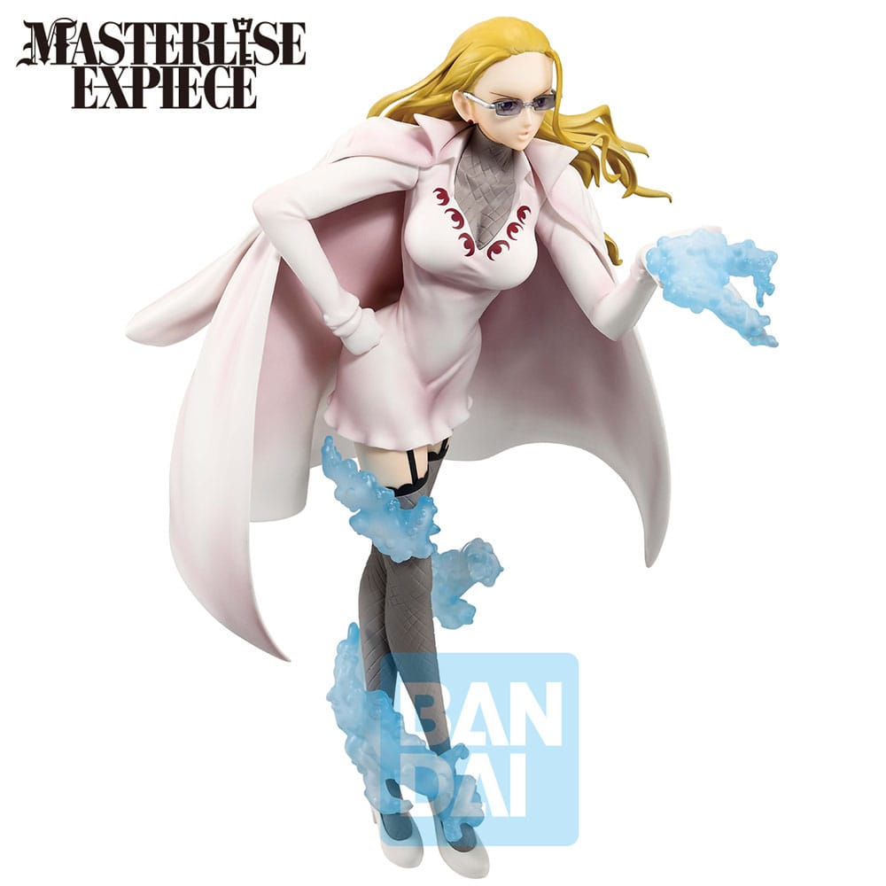 One Piece Ichibansho Masterlise Expiece Kalifa (Devil's Night) PVC Statue