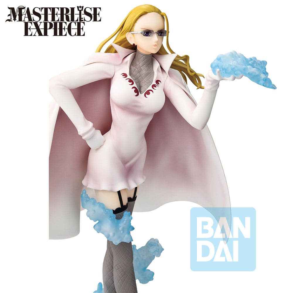 One Piece Ichibansho Masterlise Expiece Kalifa (Devil's Night) PVC Statue