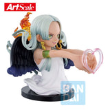 One Piece Ichibansho Art Scale S-Snake Artscale Devil's Night Büste