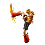 One Piece Burst Of Energy Collection Sanji Expiece Ichibansho Masterlise Statue