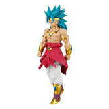 Dragon Ball Z Solid Edge Works Broly Statue