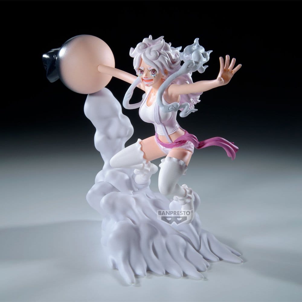 One Piece Senkozekkei Jewelry Bonney Figur