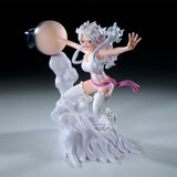 One Piece Senkozekkei Jewelry Bonney Figur