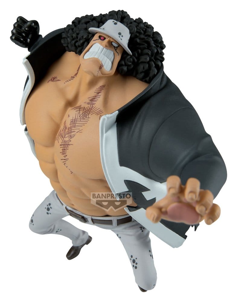 One Piece Battle Record Collection Bartholomew Kuma