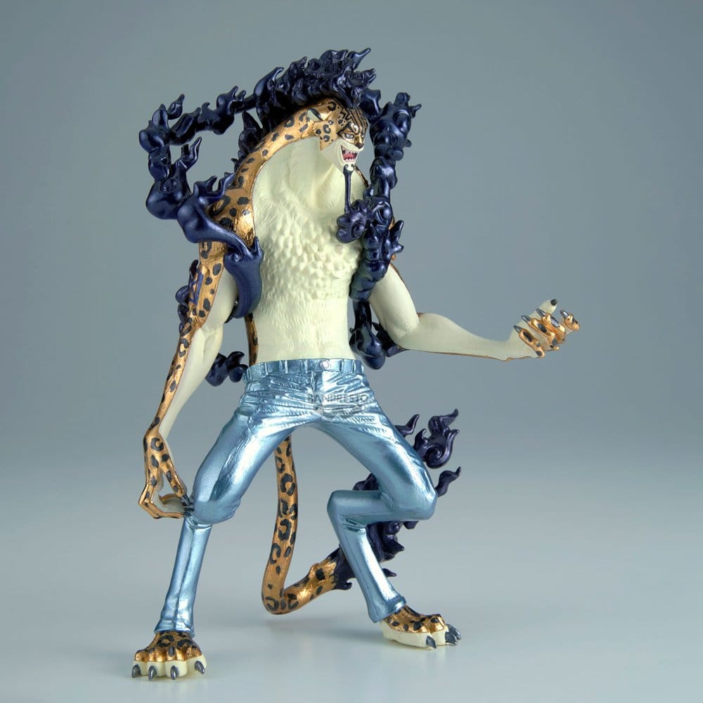 One Piece King of Artist Rob Lucci Awakening Special Ver.
