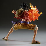 One Piece Maximatic Plus Monkey D. Ruffy II Figur