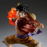 One Piece Maximatic Plus Monkey D. Ruffy II Figur