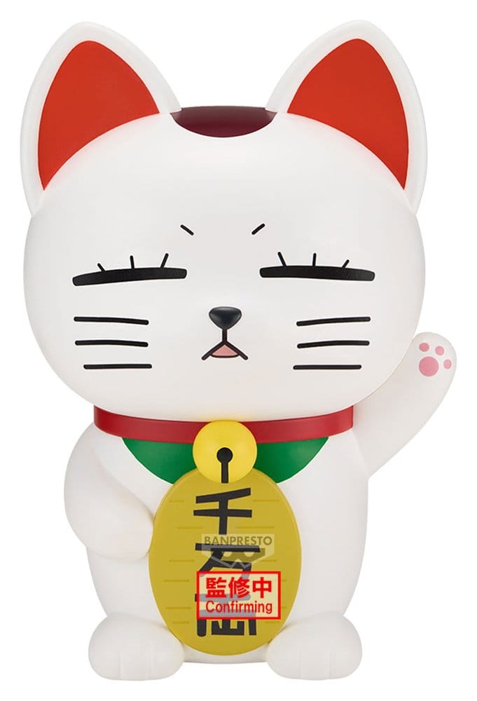 Dandadan Figure Life Turbo Granny Winkekatze