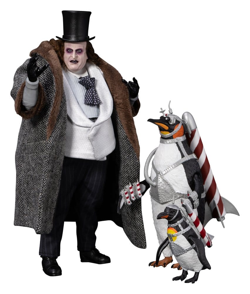 Batman Returns The Penguin SP Actionfigur