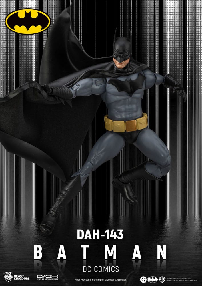 DC Comics Batman Actionfigur