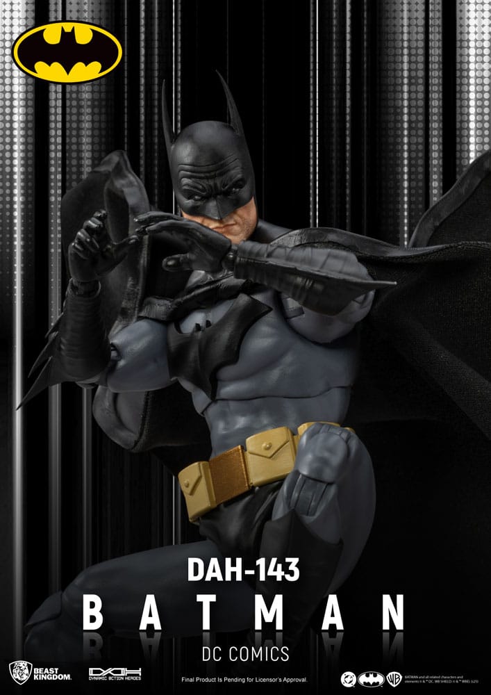 DC Comics Batman Actionfigur