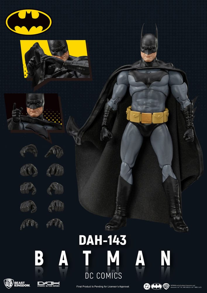 DC Comics Batman Actionfigur