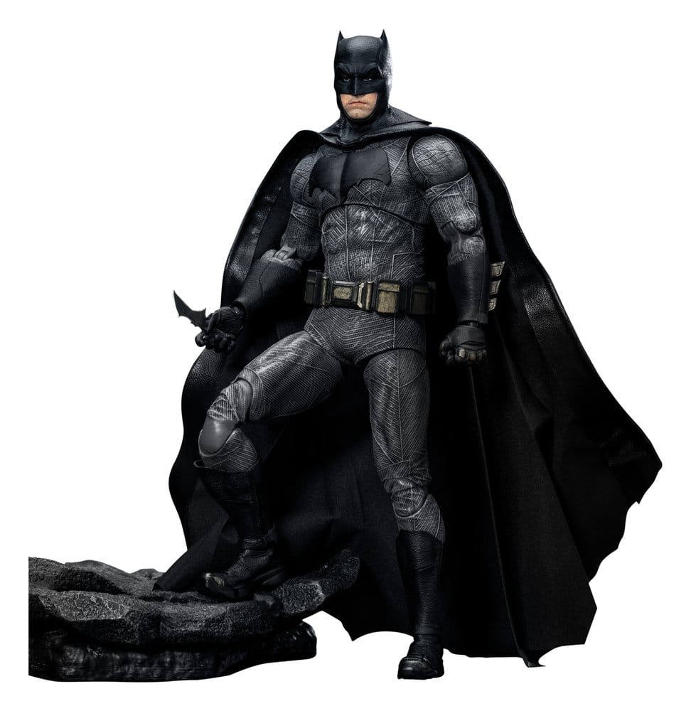 DC Comics Batman v Superman Dawn of Justice Batman 2.0 Actionfigur
