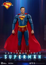 Superman (2025) Superman & Krypto Actionfigur