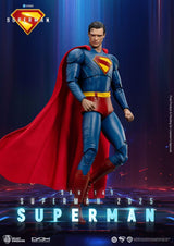 Superman (2025) Superman & Krypto Actionfigur