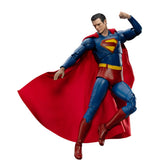 Superman (2025) Superman & Krypto Actionfigur