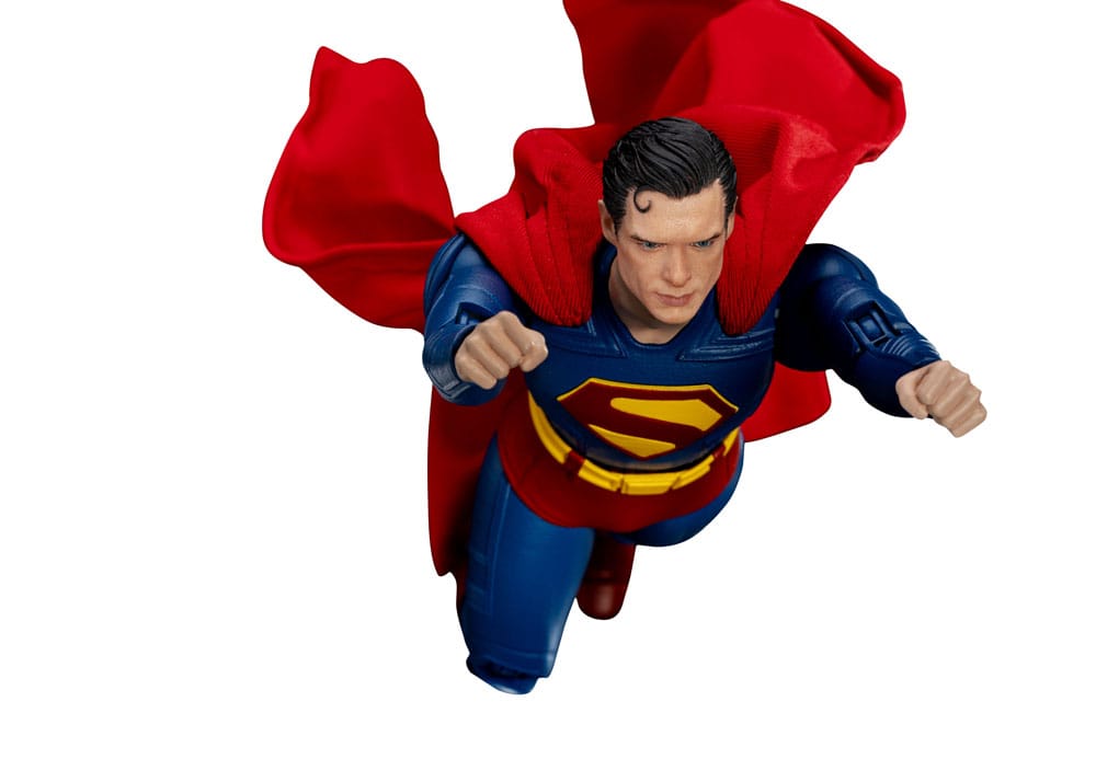 Superman (2025) Superman & Krypto Actionfigur