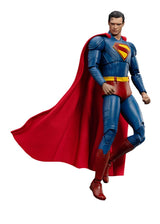 Superman (2025) Superman & Krypto Actionfigur