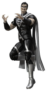 DC Comics Blackest Night Superman Actionfigur