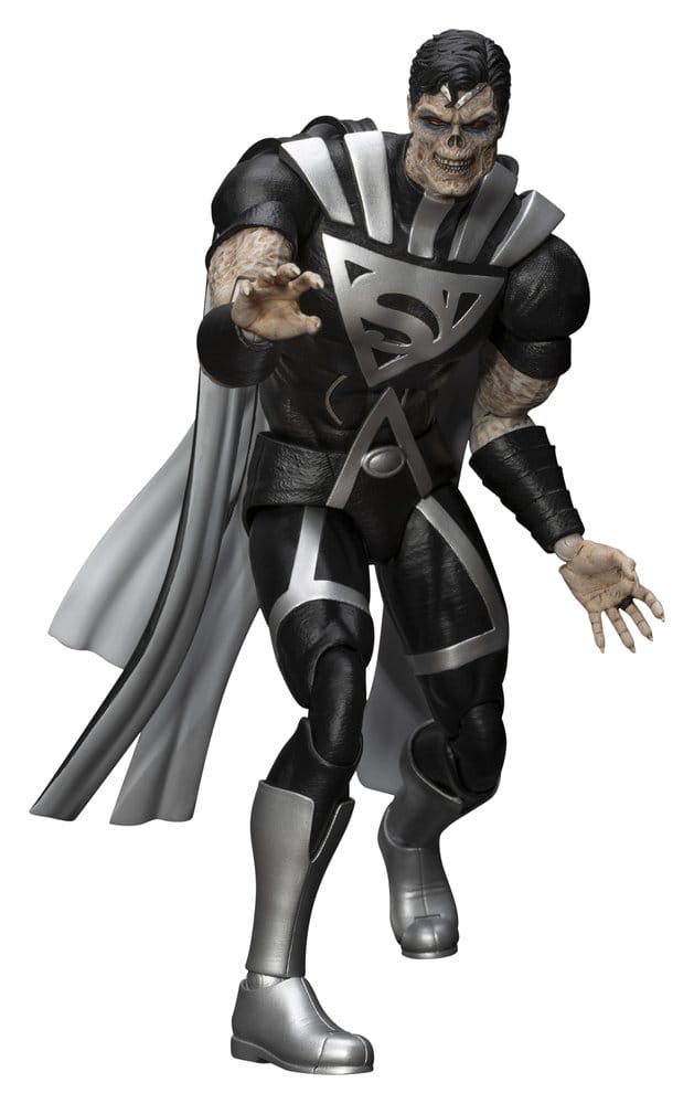 DC Comics Blackest Night Superman Actionfigur