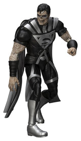 DC Comics Blackest Night Superman Actionfigur