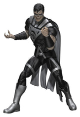 DC Comics Blackest Night Superman Actionfigur