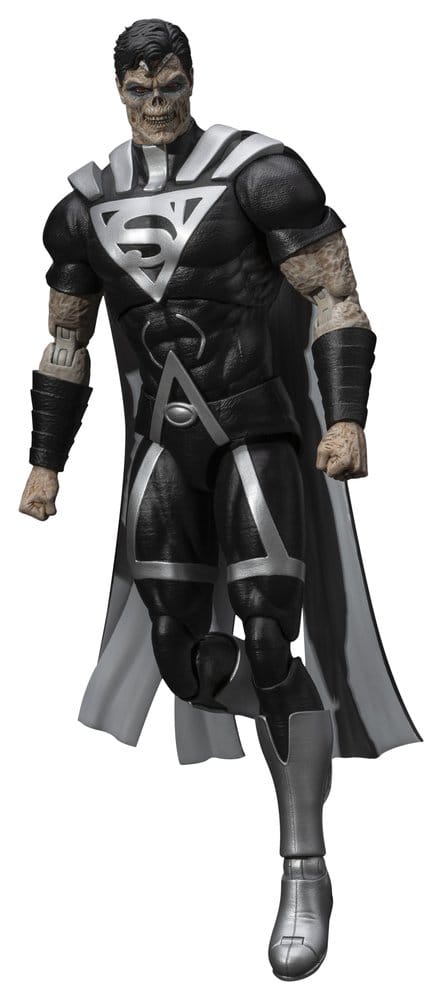 DC Comics Blackest Night Superman Actionfigur