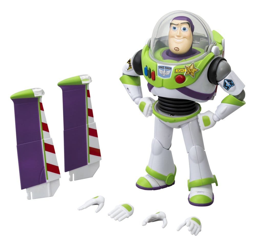 Toy Story Buzz Lightyear Actionfigur
