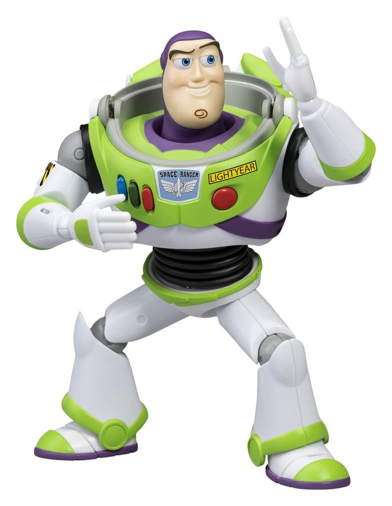 Toy Story Buzz Lightyear Actionfigur