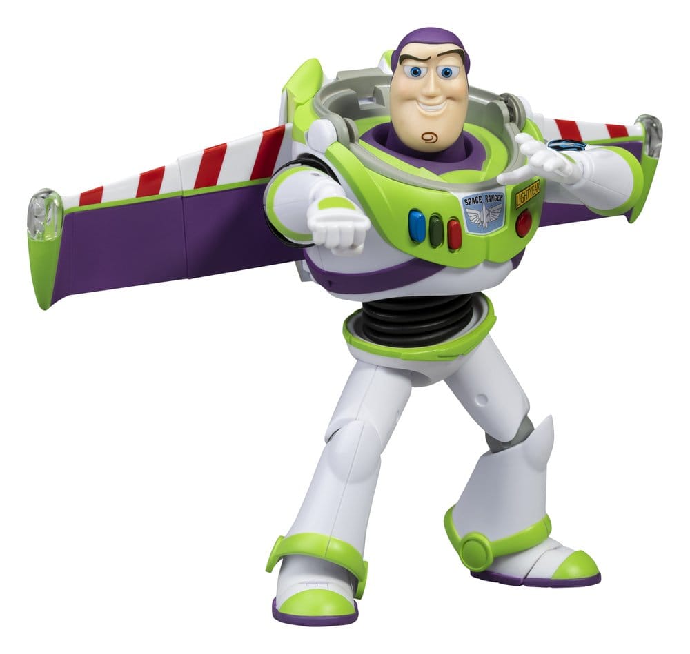 Toy Story Buzz Lightyear Actionfigur