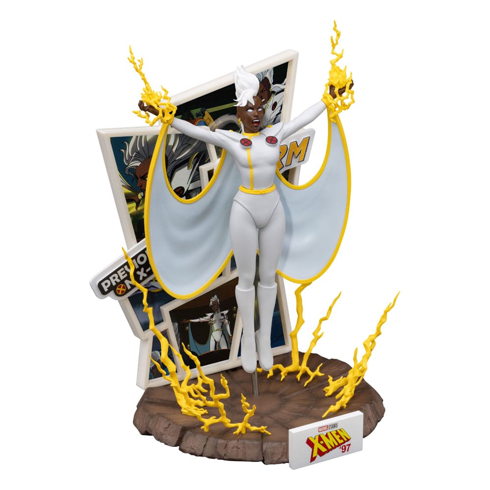 X-Men '97 Storm D-Stage Diorama (SDCC Exclusive)