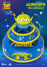 Toy Story Egg Attack Alien UFO Schwebe-Modell