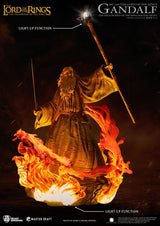 Herr der Ringe Gandalf Master Craft Statue