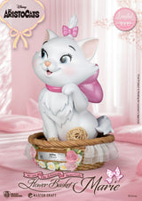 Aristocats Marie Flower Basket Master Craft Statue