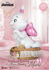 Aristocats Marie Flower Basket Master Craft Statue
