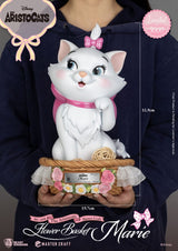 Aristocats Marie Flower Basket Master Craft Statue