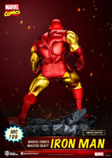 Marvel Comics Iron Man Master Craft Statue