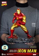Marvel Comics Iron Man Master Craft Statue