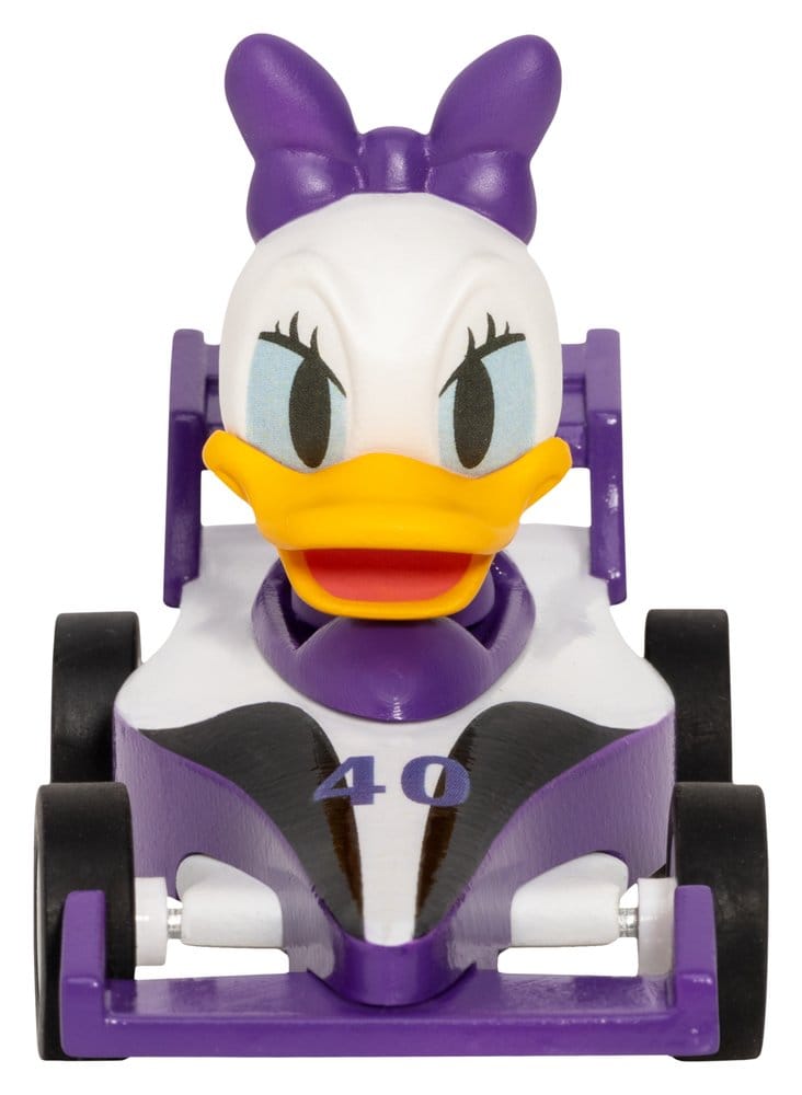 Disney Micky Maus Dream Team Blind Box Aufziehauto Sortiment (6)