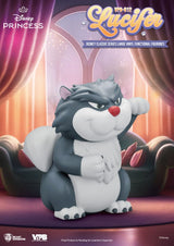 Cinderella Piggy Lucifer Vinyl Spardose