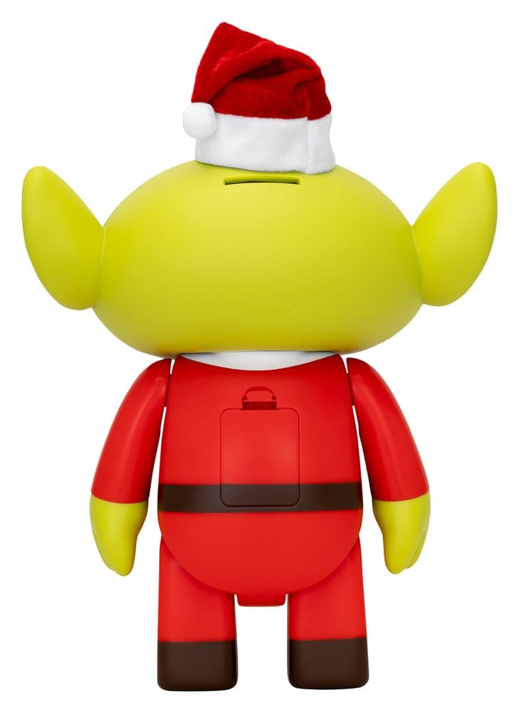 Toy Story Alien Xmas ver. SYAKING-BANG!! Figur-Spardose