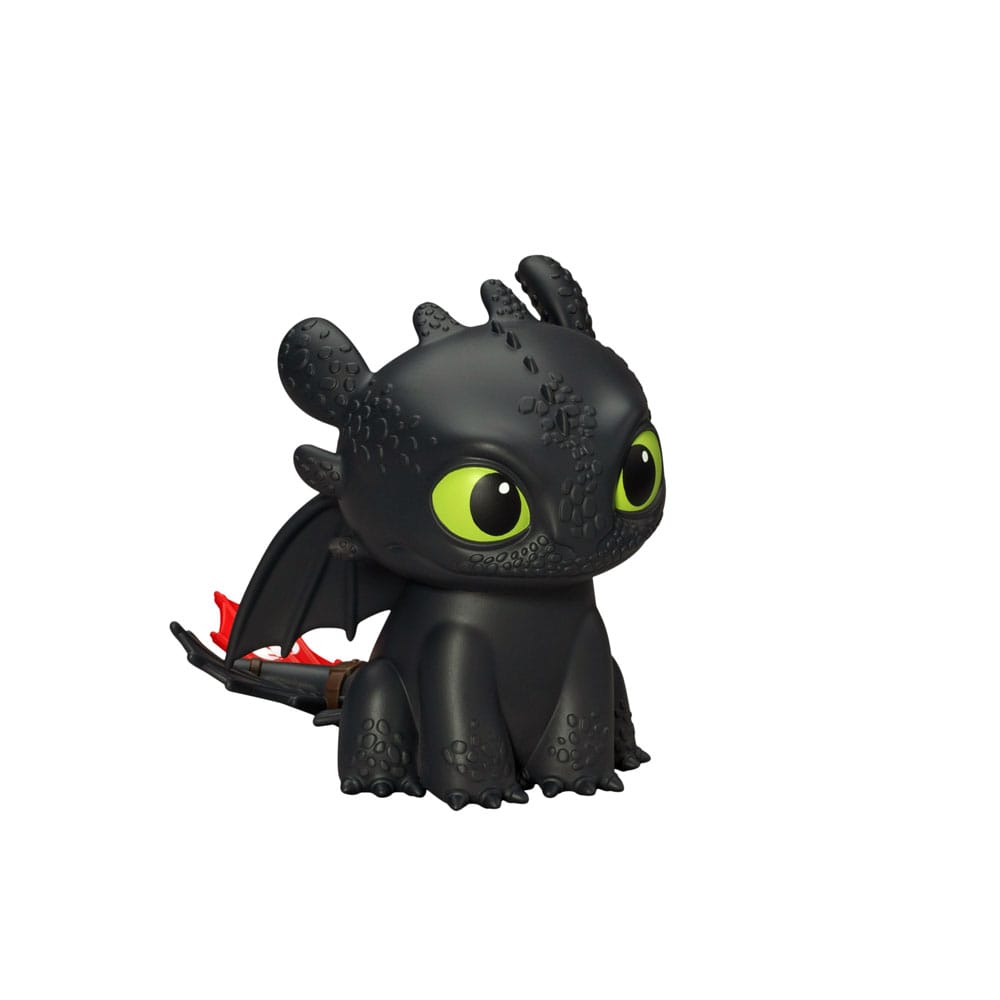 Drachenzähmen leicht gemacht Ohnezahn Piggy Vinyl Spardose