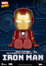 Classic Marvel Comics Iron-man Piggy Vinyl Spardose