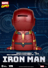 Classic Marvel Comics Iron-man Piggy Vinyl Spardose
