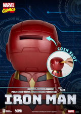 Classic Marvel Comics Iron-man Piggy Vinyl Spardose