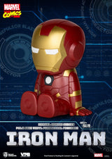 Classic Marvel Comics Iron-man Piggy Vinyl Spardose