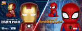 Classic Marvel Comics Iron-man Piggy Vinyl Spardose
